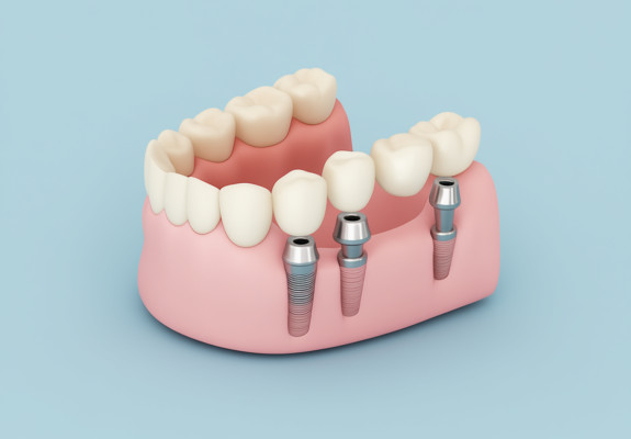 Протезирование зубов в Северодвинске